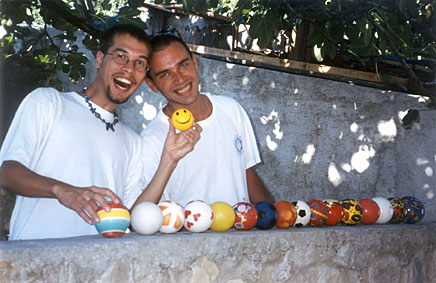 Josip Petra� (lijevo)