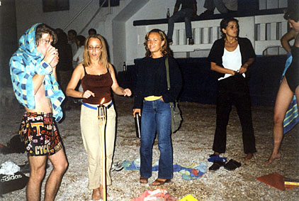 Nakon no�noga picigina